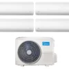 Condizionatore quadri Comfee' SERIE CF W White