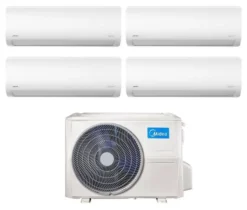 Condizionatore quadri Comfee' SERIE CF W White