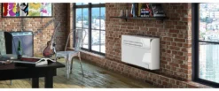 Condizionatore senza unità esterna Splendid 02595 UNICO AIR HP EFA Whi