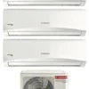 Condizionatore trial Ariston Thermo PRIOS C80 Xd0C O White