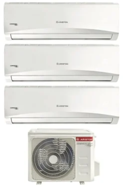 Condizionatore trial Ariston Thermo PRIOS C80 Xd0C O White