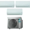 Condizionatore trial Daikin SIESTA White