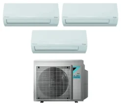 Condizionatore trial Daikin SIESTA White
