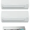 Condizionatore trial Daikin SIESTA White