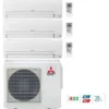 Condizionatore trial Mitsubishi Mxz Dw White