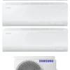 Condizionatore trial Samsung LUZON S2 White