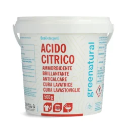 Confezione Acido citrico - 500 gr