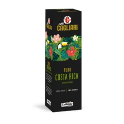 Confezione 10 capsule caffè Monorigine Costa Rica - Caffitaly