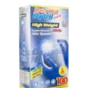 Confezione da 100 guanti High Weight taglia L