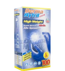 Confezione da 100 guanti High Weight taglia L