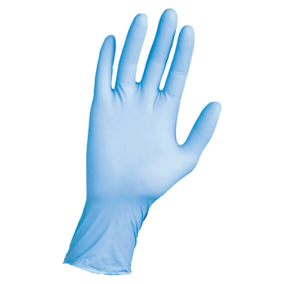 Confezione da 100 Guanti in nitrile Syntho Powder free taglia L