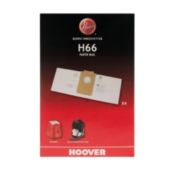 Confezione da 4 sacchi in carta H66 Dinamis