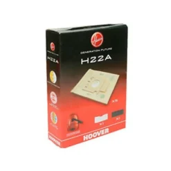 Confezione da 5 sacchi in carta H22A