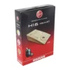 Confezione da 5 sacchi in carta H20 Purepower