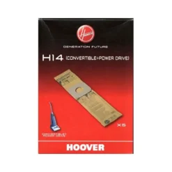 Confezione di sacchi in carta H14 Powerdrive
