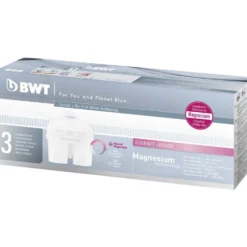 Confezione 3 filtri cartucce Longlife Mg2+ Magnesium