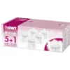 Confezione 5+1 filtri Longlife Magnesium Mineralized Water BWT