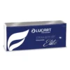 Confezione 10 pacchetti di fazzoletti carta 4 veli Strong Lucart