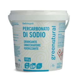 Confezione Percarbonato di Sodio - 500 gr