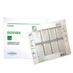 Confezione 8 Profumi Dovina per Folletto Vorwerk