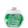 Confezione 6 ricariche di sapone liquido igienizzante da 600 ml.