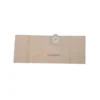 Confezione 10 sacchi carta per aspirapolvere professionale Hoover
