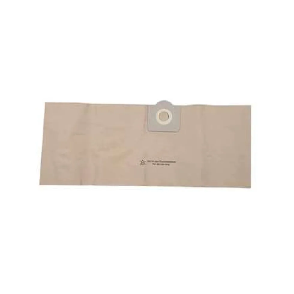 Confezione 10 sacchi carta per aspirapolvere professionale Hoover