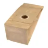 Confezione 8 sacchi filtro per aspirapolvere Ariete Houdini 2640 - 2650 - 2660
