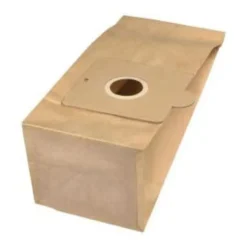 Confezione 8 sacchi filtro per aspirapolvere Ariete Houdini 2640 - 2650 - 2660