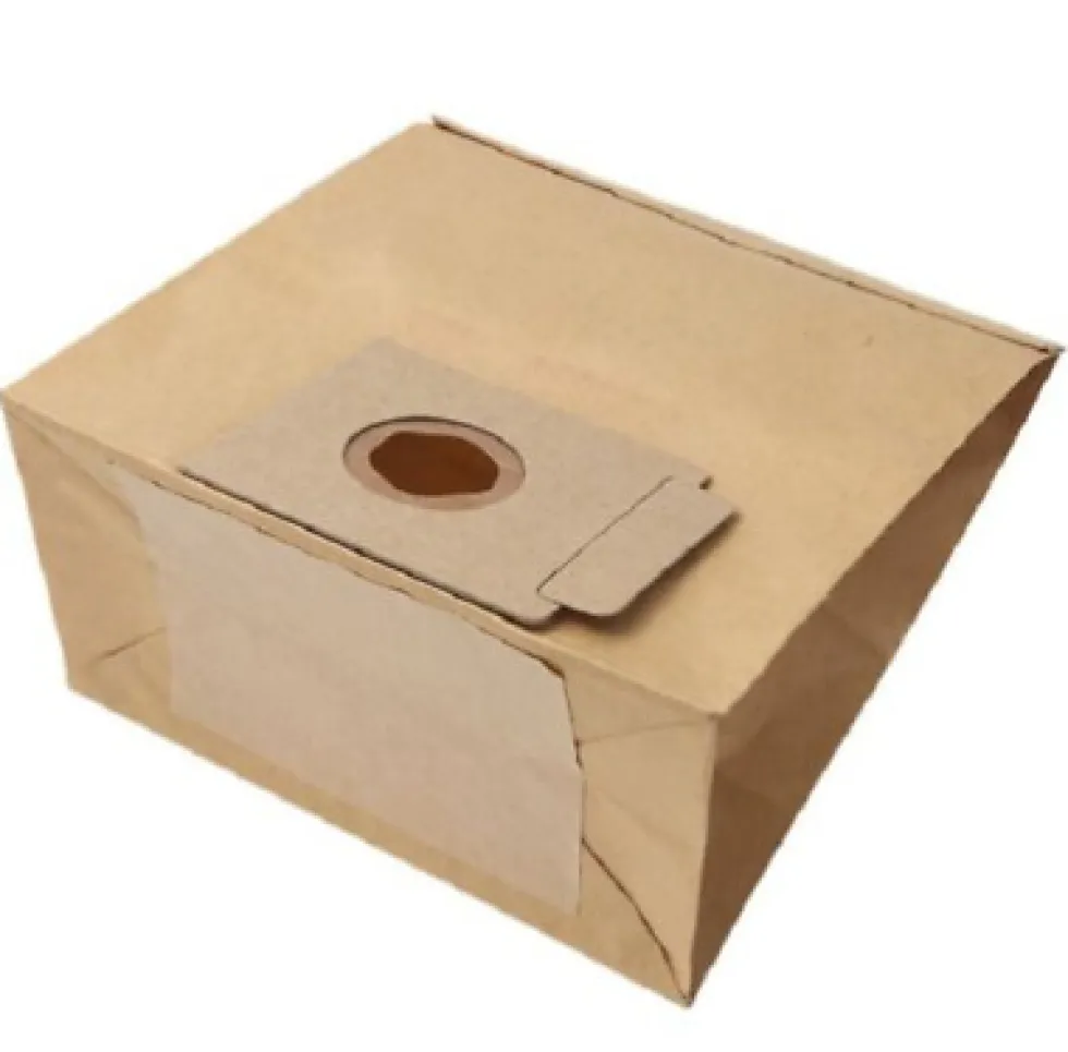 Confezione 5 sacchi filtro per aspirapolvere Ariete 2372-2382-2386
