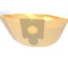 Confezione 6 sacchi filtro per aspirapolvere De Longhi XS1100D Domo Compact