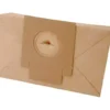 Confezione 10 sacchi filtro per aspirapolvere De Longhi XTS120-125E-135E-XTL130
