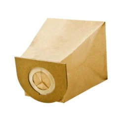Confezione 8 sacchi filtro per aspirapolvere Imetec Flexica 75001