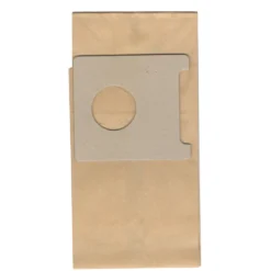 Confezione 10 sacchi filtro per aspirapolvere Moulinex Power Pack BQ1-2-3