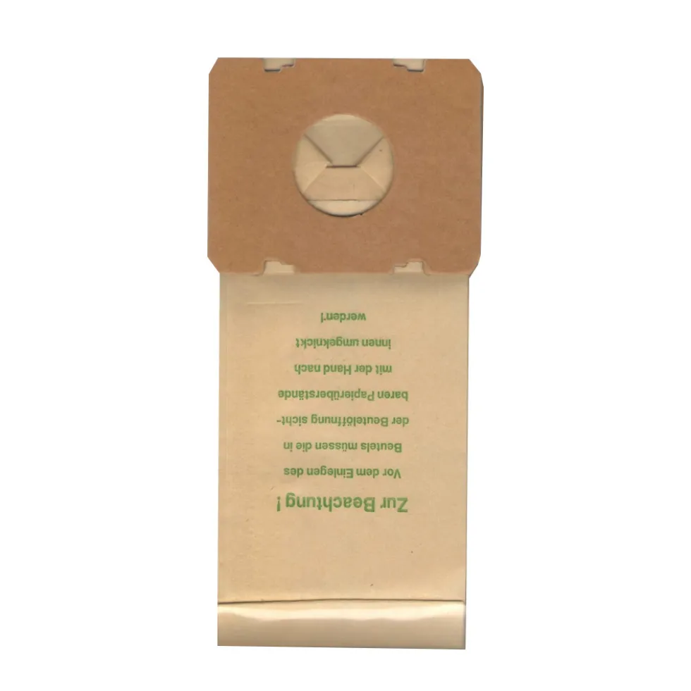 Confezione 8 sacchi filtro per aspirapolvere Siemens serie Rapid 520-530-540-550 BHS3011-3021