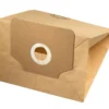 Confezione 9 sacchi filtro per aspirapolvere De Longhi Ikarisma XL3000PE-XL3010PE