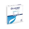 Confezione 50 tovaglioli di carta bianchi Strong Lucart