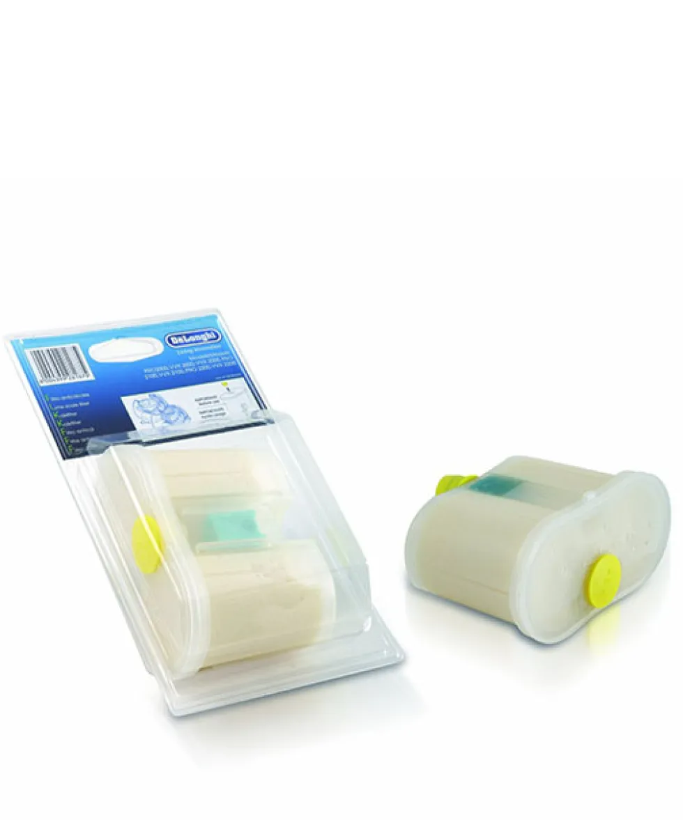 Confezione un filtro anticalcare a resina
