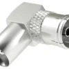 Connettore antenna Hama 00205202 Accoppiamento Coassiale a 90 Metal