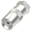Connettore antenna Hama 00205222 Satellite Receiver Adapter Metal