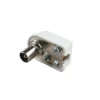 Connettore antenna Poly Pool Spina Angolare M 75 Ohm White