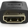Connettore video Hama 00205173 8K HDMI Adapter Black
