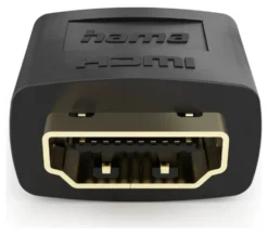 Connettore video Hama 00205173 8K HDMI Adapter Black