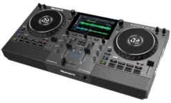 Console disc jockey Numark MIXSTREAM Pro Go Black