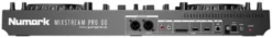 Console disc jockey Numark MIXSTREAM Pro Go Black