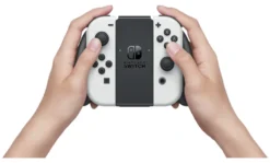 Console videogioco Nintendo 10007454 SWITCH OLED White
