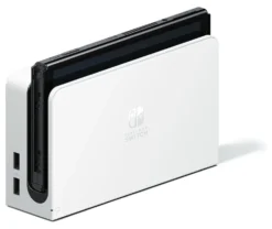 Console videogioco Nintendo 10007454 SWITCH OLED White