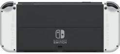 Console videogioco Nintendo 10007454 SWITCH OLED White