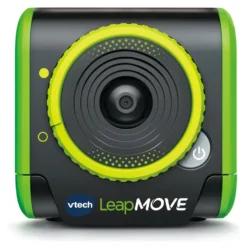 Console videogioco VTech Electronics 618707 LeapMOVE Black e Green