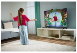 Console videogioco VTech Electronics 618707 LeapMOVE Black e Green